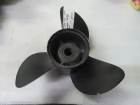 13x19p Omc 686265 D3 Genuine P97 Alum Propeller 15 Spine Oem Used Boat Parts #2