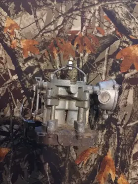 7040082 Omc Carburetor 2 Bbl Ect #2