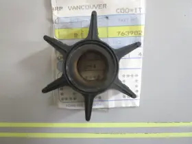 0763982 Omc 763982 New Oem 0820 Johnson Evinrude Impeller #2