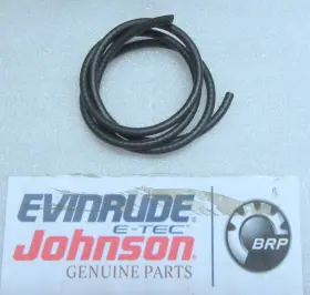 772569 Omc B12c Evinrude Johnson Drain Hose 46 Inch Oem New Factory Boat Parts