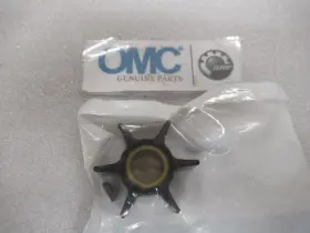 0777818 Omc 777818 T67 Evinrude Johnson Impeller Oem New Factory Boat Parts
