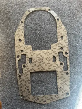 200-225 Omc 778302 Gasket Powerhead Base Plate 200-300hp E-tec Johnson Evinrude Nos