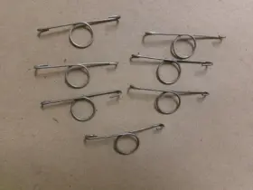 821316 Omc 7 New /johnson And Evinrude Pawl Springs #