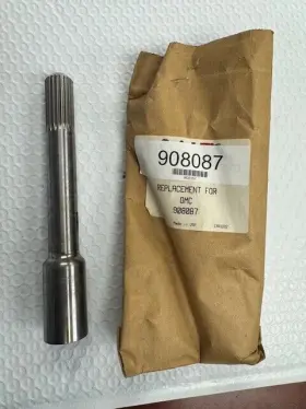 908087 Omc Sterndrive Drive Shaft Oem Part #