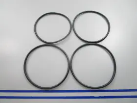 0908383 Omc 908383 New Oem Lot Of 4 Johnson Evinrude O-ring 0810