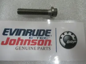 908511 Omc Z21 Genuine Evinrude Johnson Screw Oem New Factory Boat Parts