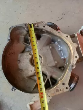 909325 Omc 1981-1985 3.6-5.7l 800 Stringer Flywheel Housing #2