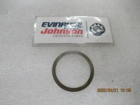 0911664 Omc 911664 C55 Evinrude Johnson Shim -.007 Oem New Factory Boat Parts