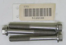 912238 Omc New Outboard Marine Corp Oem Screw Part No. Sold Individually