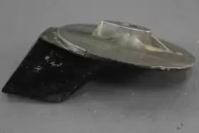 0911887 Omc 912392 0912392 911887 Cobra Trim Tab Fin Rudder Gearcase 1986-1993 #3