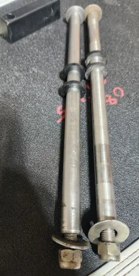912810 Omc Cobra 5.0l 4.3 5.7 3.0 2.3 Pivot Pins Tilt Trim Cylinder Pin Rod