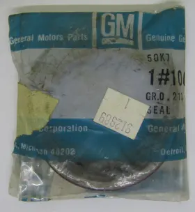 912989 Omc New Outboard Marine Corp Boat Oem Seal By Gm Part No