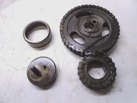 0986094 Omc 913725 5.8l 5.0l 0913725 351 302 Camshaft Sprocket Timing Chain #2