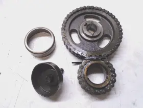 0986094 Omc 913725 5.8l 5.0l 0913725 351 302 Camshaft Sprocket Timing Chain