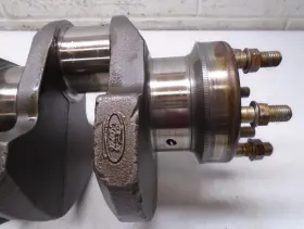 3852793 Omc 913733 W4 0913733 Volvo Penta Crankshaft Ford 5.8l Cobra V8 351 1989-1996 #2