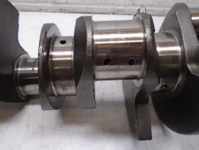 3852793 Omc 913733 W4 0913733 Volvo Penta Crankshaft Ford 5.8l Cobra V8 351 1989-1996 #3