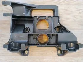 985288 Omc 913826 Drive Rear Engine Transom Mounting Plate 912537