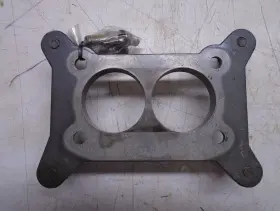 0914581 Omc 914581 Volvo Penta 4.3l V6 Carburetor Adapter Mounting Plate #3