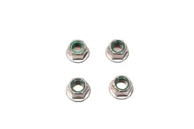 914772 Omc Lock Nuts Qty 4