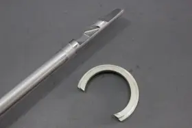 0981857 Omc 981857 Stringer 400 Hydro-mechanical Lower Shift Shaft Rack Assembly 78-81 #3