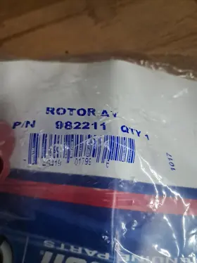 Omc 982211 Evinrude Johnson Marine Nos Rotor T56