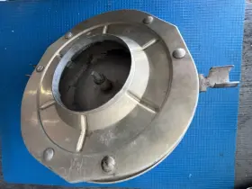 982232 Omc Cobra 4.3l 2bbl Oem Flame Arrestor #3