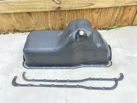 0982518 Omc 982518 Cb1 Volvo Penta Ford Oil Pan 5.0l V8