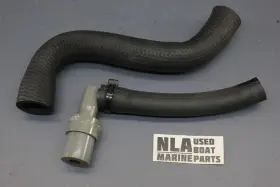 0912577 Omc 984710 912578 Cobra Ford 2.3l 4cyl 120hp Pcv Valve Breather Hose