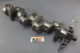 0985312 Omc 985312 Cobra Ford 2.3l 4cyl 120hp Crankcase Crankshaft 1987-1990 Sterndrive