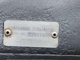 985683 Omc 1989 2.3 Alpha One Gen Outdrive #3