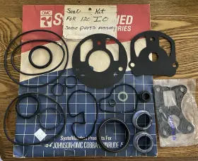 987603 Omc 986364 Oem Evinrude Johnson Seal Kit Nos Incomplete