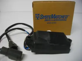 9878396 Omc 987396 Johnson Evinrude 4 Cylinder Shift Assist Module Oem #2