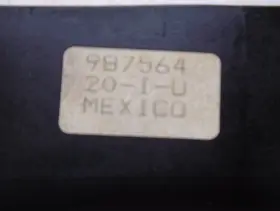0987564 Omc 987739 0987739 987564 Shift Assit Module #2