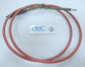 988030 Omc N40b Evinrude Johnson Control Cable Oem New Factory Boat Parts
