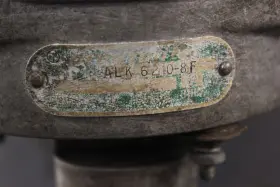 Alk-6222y Omc 0981187 Prestolite Alternator Stringer 1976-1982 2.5l 3.0l 5.0 5.7 #2