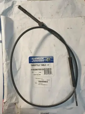 0397003 Omc Brp 397003 Throttle Cable Ay - Used