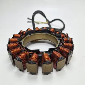 0585257 Omc Brp Johnson Evinrude 585257 Outboard Ficht 90 - 175 Hp Ignition Stator Oem 1996-2000 #2 0585257 Omc Brp Johnson Evinrude 585257 Outboard Ficht 90 - 175 Hp Ignition Stator Oem 1996-2000 #2