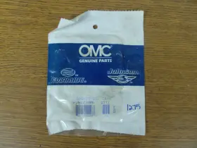 123906 Omc Brp Johnson Evinrude New Sealed P/n Oil Tank Pickup Gasket B422
