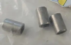 0302406 Omc Evinrude Johnson 302406 Spacer Sleeve Lot Of 3 Oem Nos