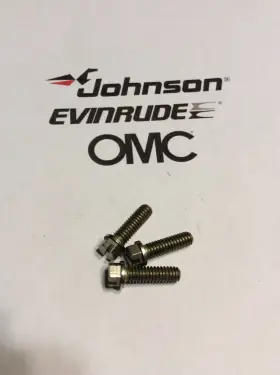 0330562 Omc Evinrude Johnson 330562 3 Three Screw Oem Nos