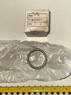 0378970 Omc Evinrude Systematched New Genuine Oem 378970 Bearing Nos