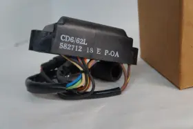 0582712 Omc Evinrude Systematched New Genuine Oem 582712 Power Pack Assembly Johnson
