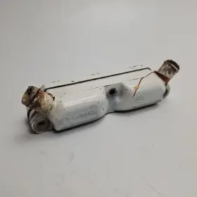 321690 Omc Johnson Evinrde 321693 Evinrude 90hp 115hp Outboard Thermostat Cover And Valve Body Oem