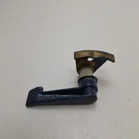 0312184 Omc Johnson Evinrude Outboard Cowl Hood Latch Lever Hook 312184 Oem 312185 Blue