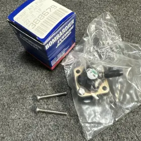 0388684 Omc Johnson Evinrude Fuel Pump And Screw Assy Oem 388684 388679