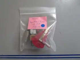 0173619 Omc Johnson Evinrude 173619 New Oem 0810 Ignition Tune-up Kit