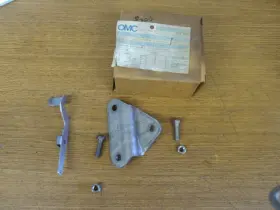 173710 Omc Johnson Evinrude New Oem 0810 25 Hp Steering Kit P/n B368