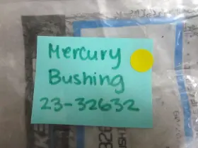 23-32632 Omc Johnson Evinrude New Oem Lot Of 2 0750 Mercury Quicksilver Bushing #2