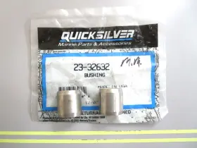 23-32632 Omc Johnson Evinrude New Oem Lot Of 2 0750 Mercury Quicksilver Bushing