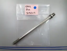 0318217 Omc Johnson Evinrude 318217 New Oem 0770 Pin